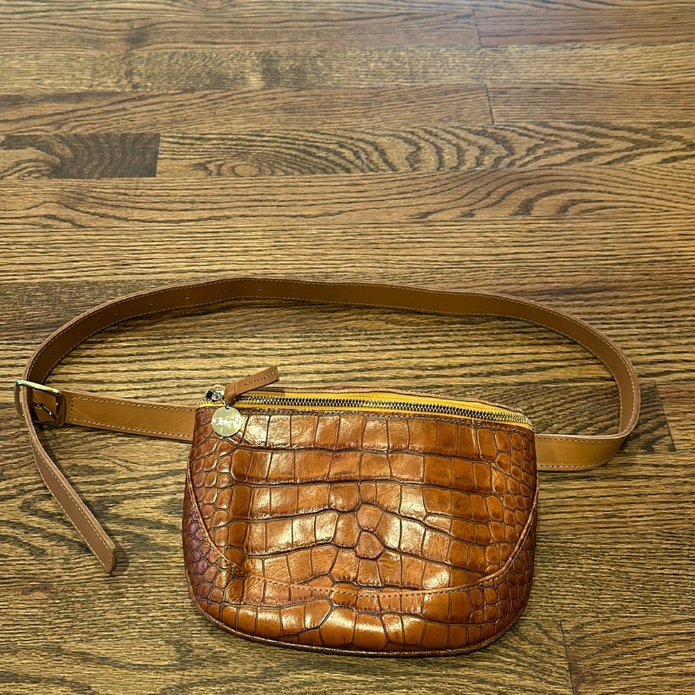 Clare V Fanny pack